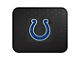 Utility Mat with Indianapolis Colts Logo; Black (Universal; Some Adaptation May Be Required)