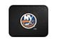 Utility Mat with New York Islanders Logo; Black (Universal; Some Adaptation May Be Required)