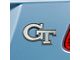 Georgia Tech Emblem; Chrome (Universal; Some Adaptation May Be Required)