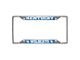 License Plate Frame with University of Kentucky Logo (Universal; Some Adaptation May Be Required)