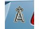 Los Angeles Angels Emblem; Chrome (Universal; Some Adaptation May Be Required)