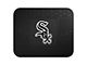 Utility Mat with Chicago White Sox Logo; Black (Universal; Some Adaptation May Be Required)