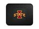 Utility Mat with Iowa State University Logo; Black (Universal; Some Adaptation May Be Required)