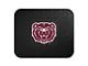 Utility Mat with Missouri State University Logo; Black (Universal; Some Adaptation May Be Required)