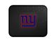 Utility Mat with New York Giants Logo; Black (Universal; Some Adaptation May Be Required)