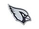 Arizona Cardinals Emblem; Chrome (Universal; Some Adaptation May Be Required)