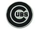 Chicago Cubs Emblem; Chrome (Universal; Some Adaptation May Be Required)