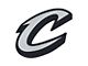 Cleveland Cavaliers Emblem; Chrome (Universal; Some Adaptation May Be Required)