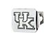 Hitch Cover with University of Kentucky Logo (Universal; Some Adaptation May Be Required)