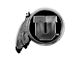 University of Utah Molded Emblem; Chrome (Universal; Some Adaptation May Be Required)