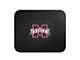 Utility Mat with Mississippi State University Logo; Black (Universal; Some Adaptation May Be Required)