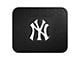 Utility Mat with New York Yankees Logo; Black (Universal; Some Adaptation May Be Required)