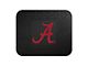 Utility Mat with University of Alabama Logo; Black (Universal; Some Adaptation May Be Required)