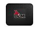 Utility Mat with University of Central Missouri Logo; Black (Universal; Some Adaptation May Be Required)