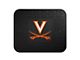 Utility Mat with University of Virginia Logo; Black (Universal; Some Adaptation May Be Required)