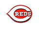 Cincinnati Reds Emblem; Red (Universal; Some Adaptation May Be Required)