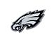 Philadelphia Eagles Emblem; Chrome (Universal; Some Adaptation May Be Required)