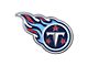 Tennessee Titans Emblem; Blue (Universal; Some Adaptation May Be Required)