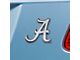 University of Alabama Emblem; Chrome (Universal; Some Adaptation May Be Required)