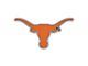 University of Texas Emblem; Orange (Universal; Some Adaptation May Be Required)