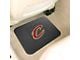 Utility Mat with Cleveland Cavaliers Logo; Black (Universal; Some Adaptation May Be Required)