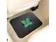 Utility Mat with Marshall University Logo; Black (Universal; Some Adaptation May Be Required)