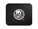 Utility Mat with New York Islanders Logo; Black (Universal; Some Adaptation May Be Required)