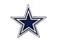 Dallas Cowboys Emblem; Blue (Universal; Some Adaptation May Be Required)