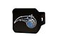 Hitch Cover with Orlando Magic Logo; Blue (Universal; Some Adaptation May Be Required)