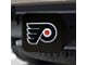 Hitch Cover with Philadelphia Flyers Logo; Black (Universal; Some Adaptation May Be Required)