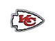 Kansas City Chiefs Emblem; Red (Universal; Some Adaptation May Be Required)