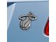 Miami Heat Emblem; Chrome (Universal; Some Adaptation May Be Required)