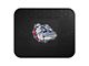 Utility Mat with Gonzaga University Logo; Black (Universal; Some Adaptation May Be Required)