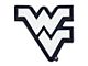 West Virginia University Emblem; Chrome (Universal; Some Adaptation May Be Required)