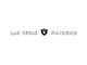 Windshield Decal with Las Vegas Raiders Logo; White (Universal; Some Adaptation May Be Required)