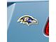 Baltimore Ravens Emblem; Purple (Universal; Some Adaptation May Be Required)