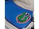 Carpet Front Floor Mats with University of Florida Logo; Blue (Universal; Some Adaptation May Be Required)