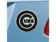 Chicago Cubs Emblem; Chrome (Universal; Some Adaptation May Be Required)