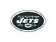 New York Jets Emblem; Green (Universal; Some Adaptation May Be Required)