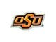 Oklahoma State University Emblem; Orange (Universal; Some Adaptation May Be Required)