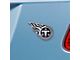 Tennessee Titans Emblem; Chrome (Universal; Some Adaptation May Be Required)