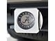 Hitch Cover with University of Alabama Logo; Chrome (Universal; Some Adaptation May Be Required)