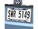 License Plate Frame with Penn State Logo (Universal; Some Adaptation May Be Required)