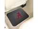 Utility Mat with University of Alabama Logo; Black (Universal; Some Adaptation May Be Required)