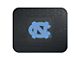 Utility Mat with University of North Carolina Logo; Black (Universal; Some Adaptation May Be Required)