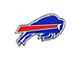 Buffalo Bills Emblem; Blue (Universal; Some Adaptation May Be Required)