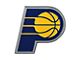 Indiana Pacers Emblem; Blue (Universal; Some Adaptation May Be Required)