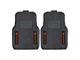 Molded Front Floor Mats with Oregon State University Logo (Universal; Some Adaptation May Be Required)