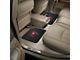 Molded Rear Floor Mats with Tampa Bay Buccaneers Logo (Universal; Some Adaptation May Be Required)