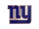 New York Giants Emblem; Dark Blue (Universal; Some Adaptation May Be Required)